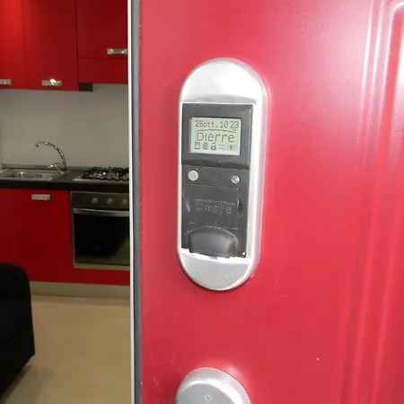Le Case Eco Intelligenti מלון דירות פלרמו