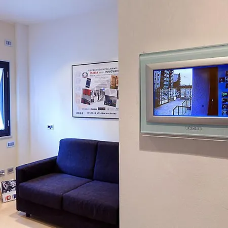 מלון דירות Le Case Eco Intelligenti *