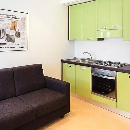 Le Case Eco Intelligenti Aparthotel *
