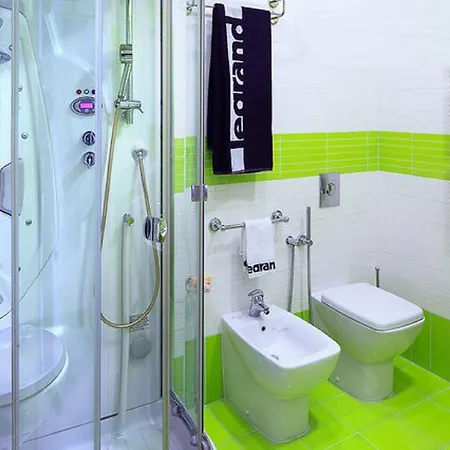 מלון דירות Le Case Eco Intelligenti *